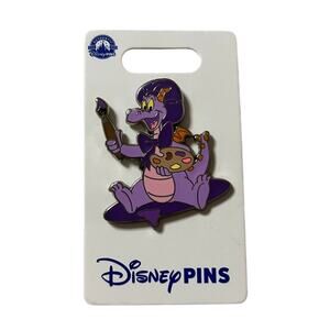 Disney Parks - Artist Figment - Paintbrush and Palette NWT